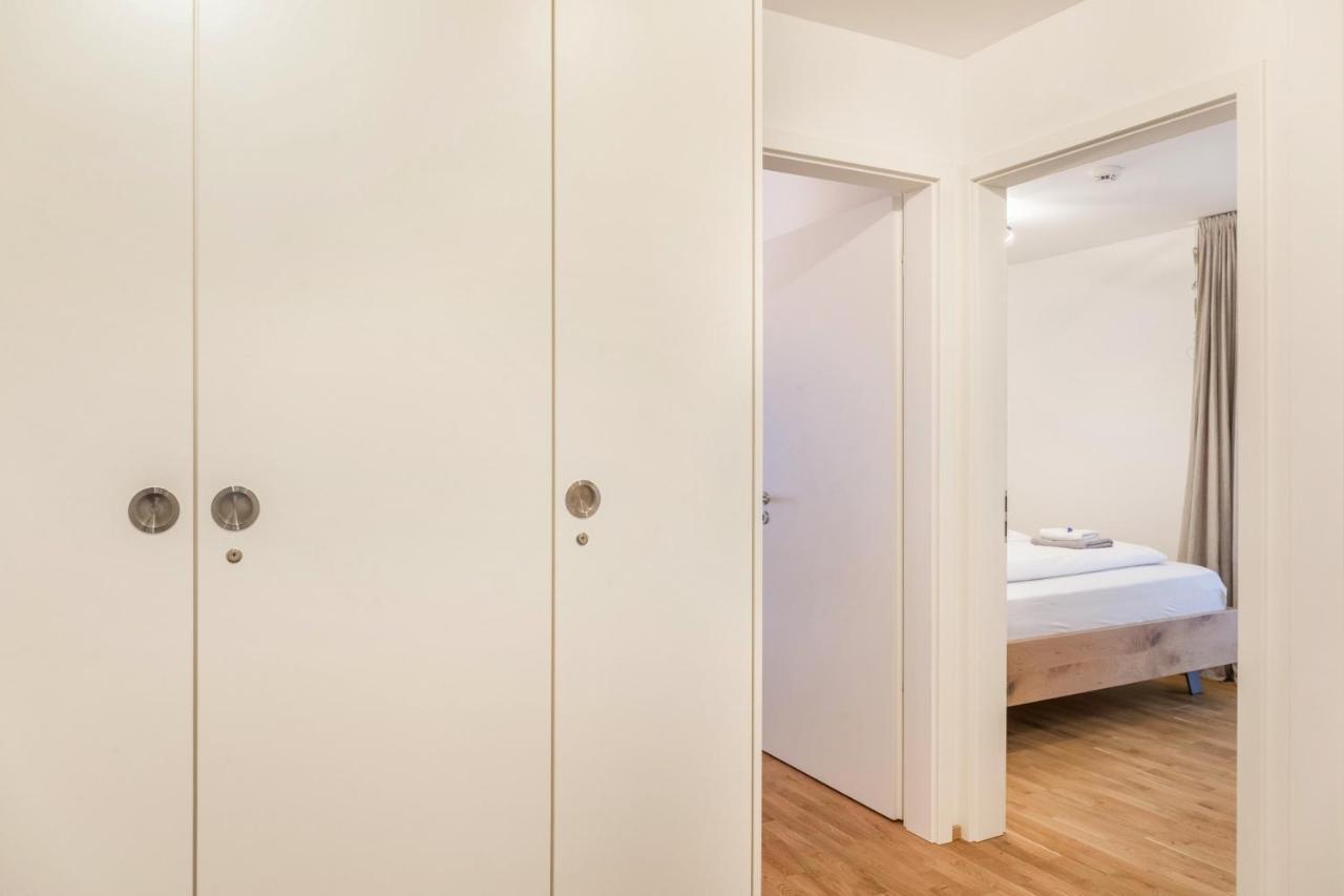 Apartment Zum Geniessen Γκάρμις-Παρτενκίρχεν Εξωτερικό φωτογραφία