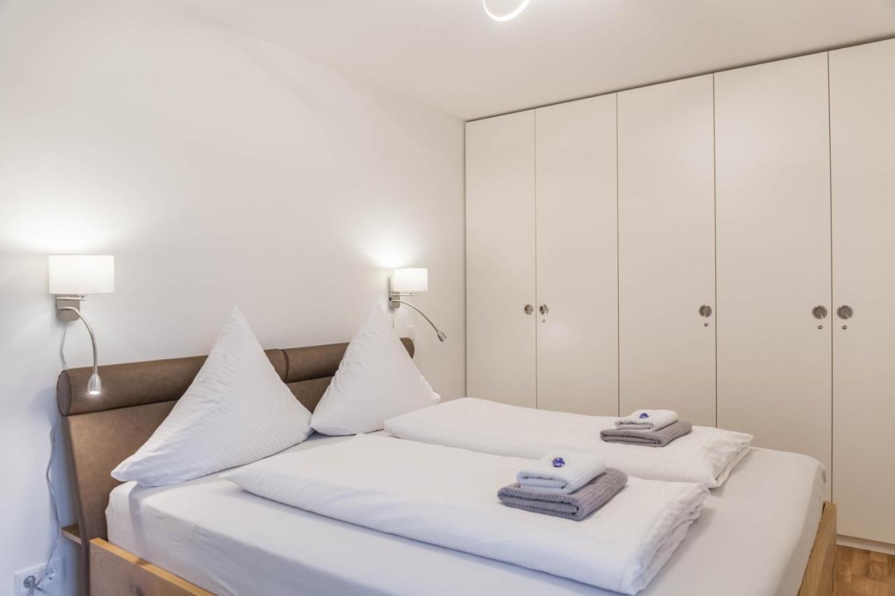 Apartment Zum Geniessen Γκάρμις-Παρτενκίρχεν Εξωτερικό φωτογραφία