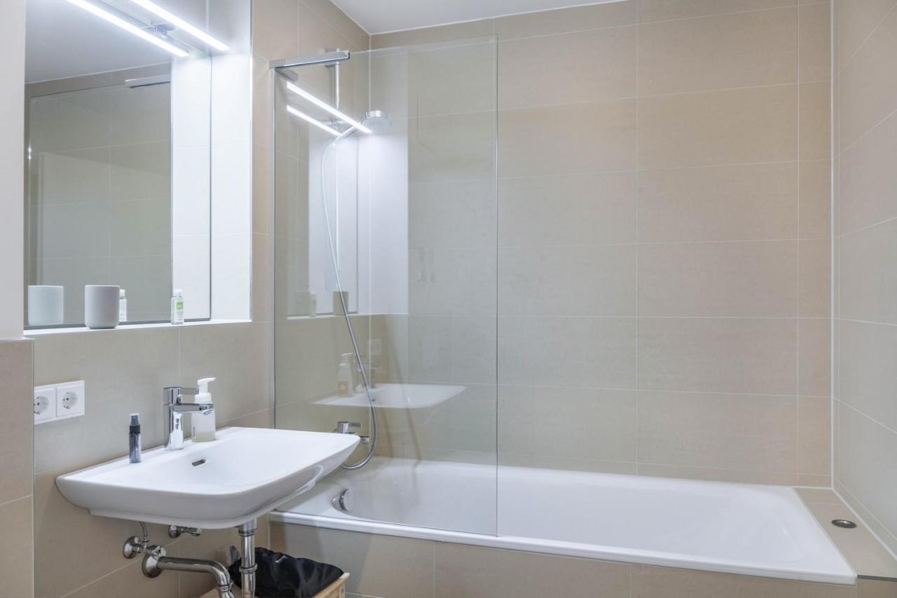 Apartment Zum Geniessen Γκάρμις-Παρτενκίρχεν Εξωτερικό φωτογραφία