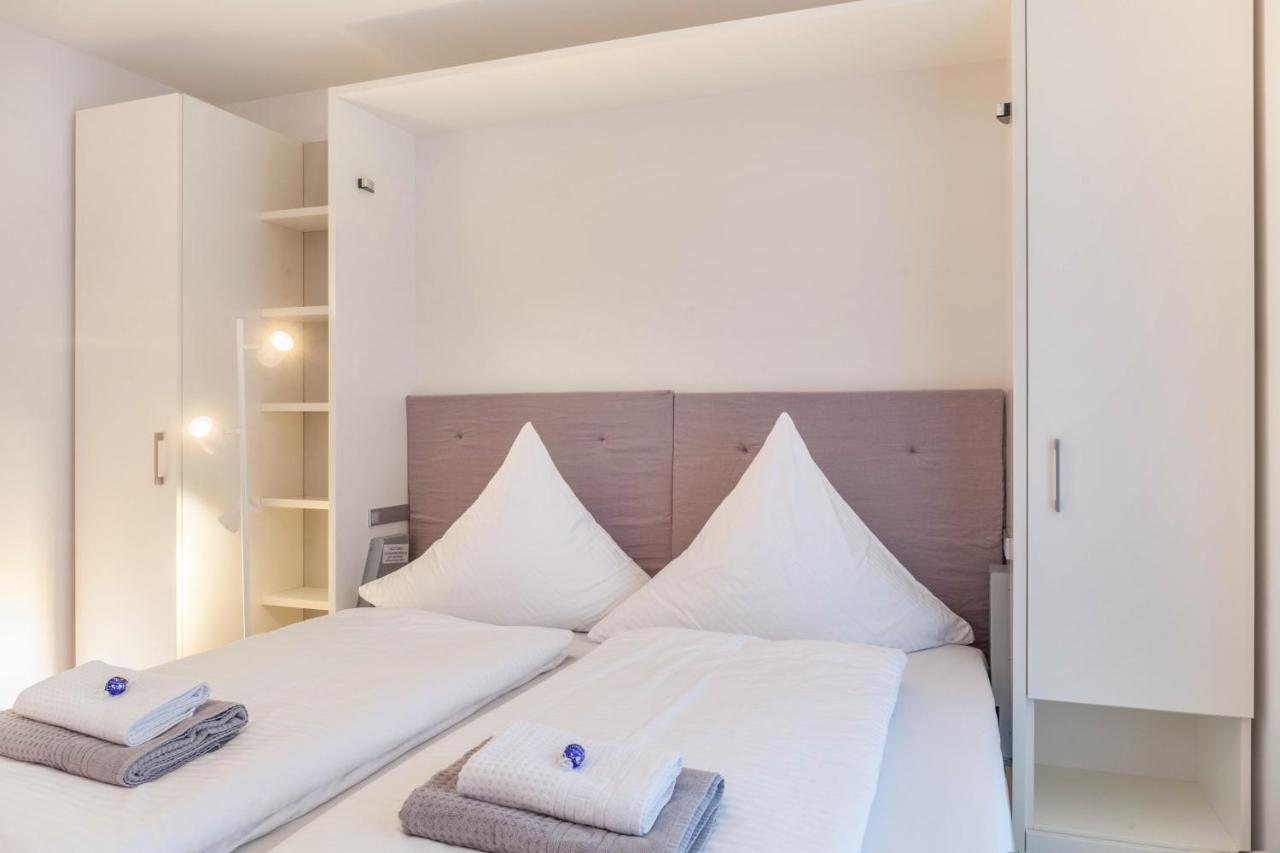 Apartment Zum Geniessen Γκάρμις-Παρτενκίρχεν Εξωτερικό φωτογραφία