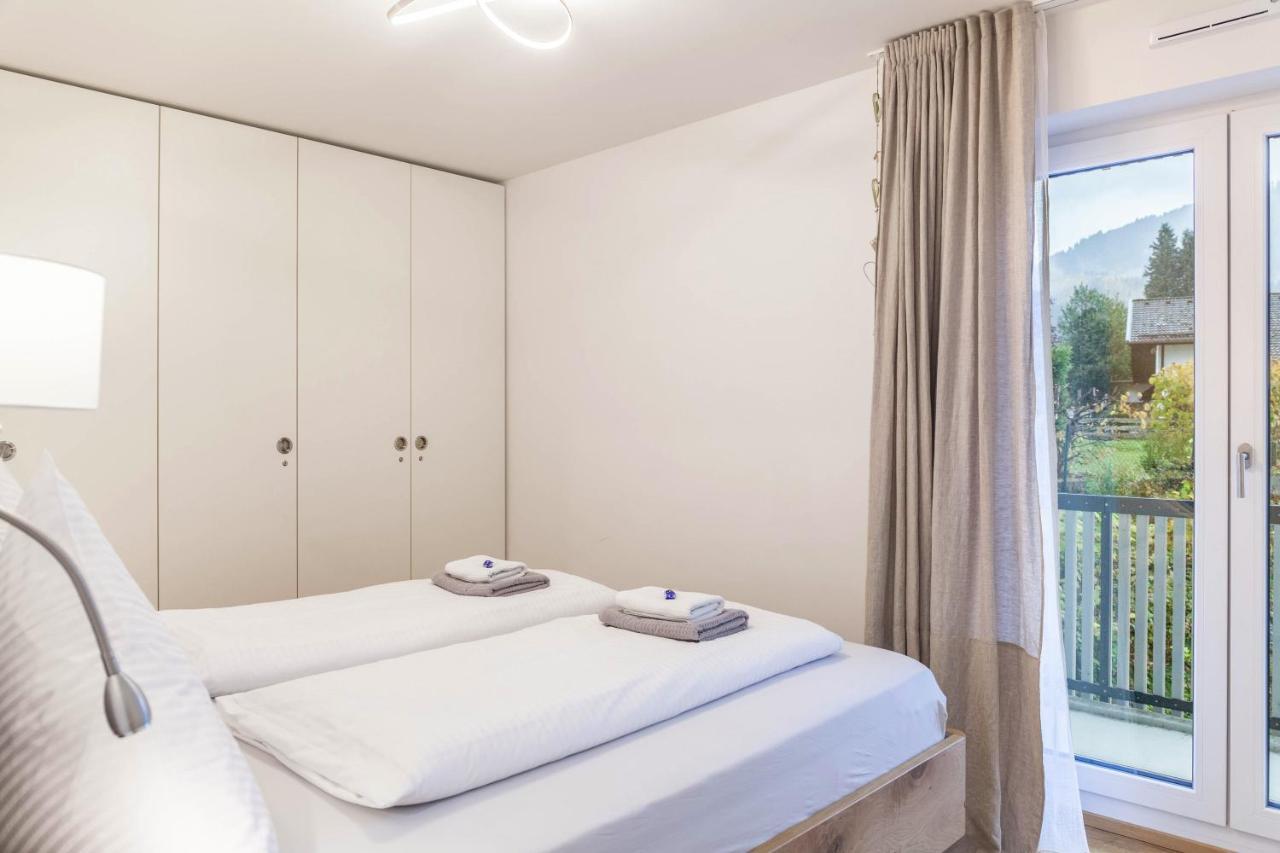 Apartment Zum Geniessen Γκάρμις-Παρτενκίρχεν Εξωτερικό φωτογραφία