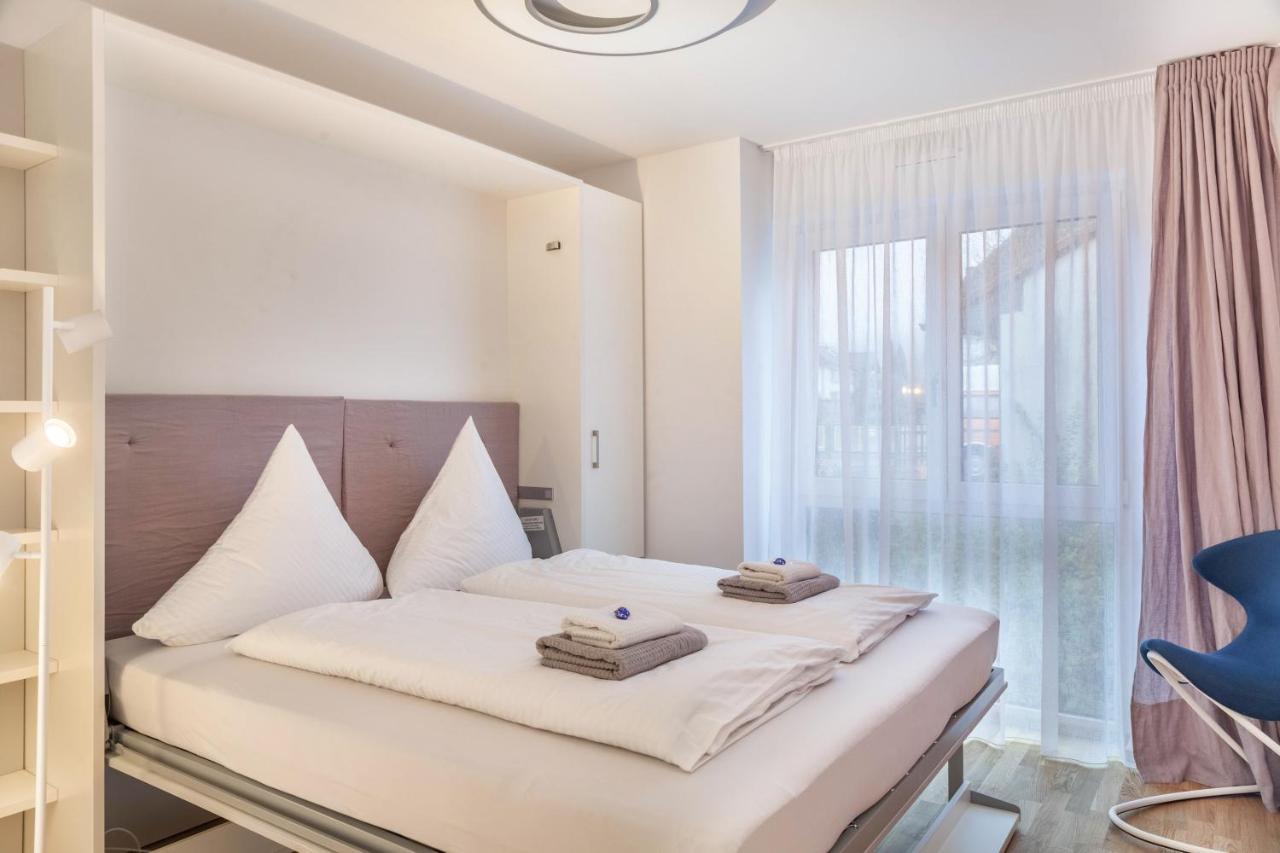 Apartment Zum Geniessen Γκάρμις-Παρτενκίρχεν Εξωτερικό φωτογραφία