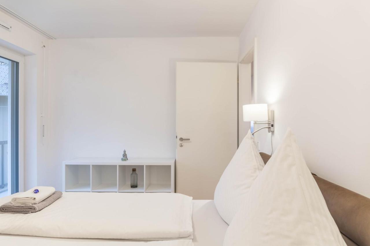 Apartment Zum Geniessen Γκάρμις-Παρτενκίρχεν Εξωτερικό φωτογραφία