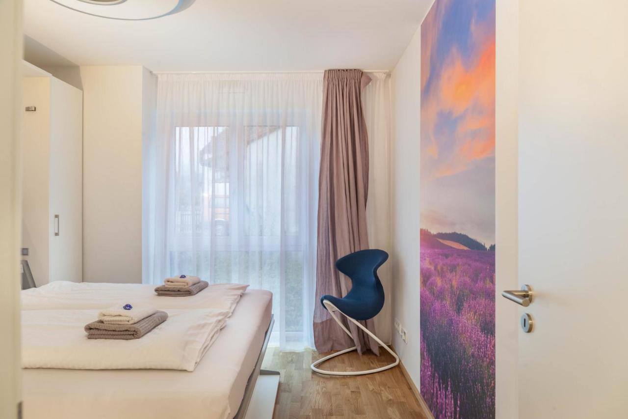 Apartment Zum Geniessen Γκάρμις-Παρτενκίρχεν Εξωτερικό φωτογραφία